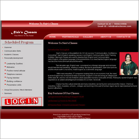 Nairs Classes