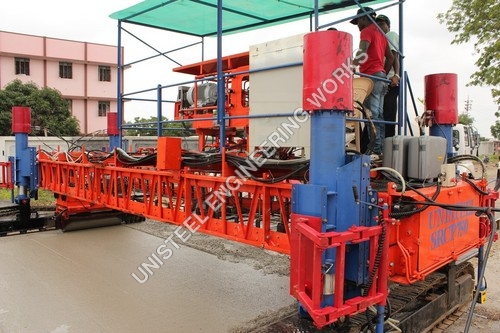 Concrete Electronic Sensor Paver