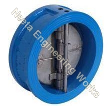Dual Plate Check Valve