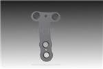 OBLIQUE T- PLAT FOOT PLATE