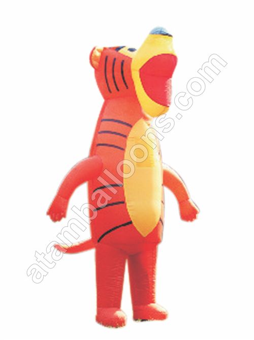Mascot Walking Inflatable Balloon