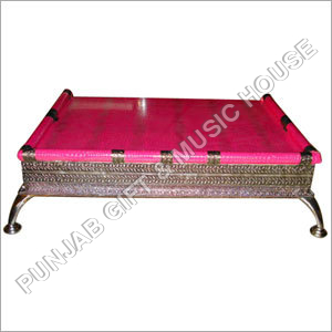 Pida Sahib - Fabric, Variable Dimensions, Pink | Elegant Design, Durable, Artistic Religious Use