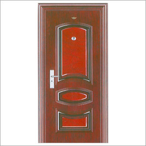Steel Security Doors