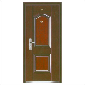 Steel Security Doors