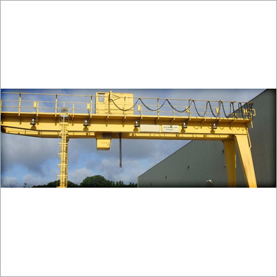 Industrial Goliath Crane