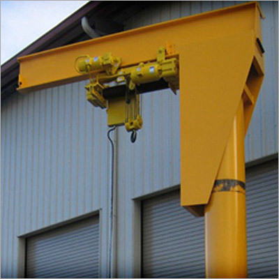 Industrial Travelling Jib Crane