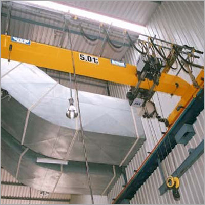 Overhead EOT Cranes