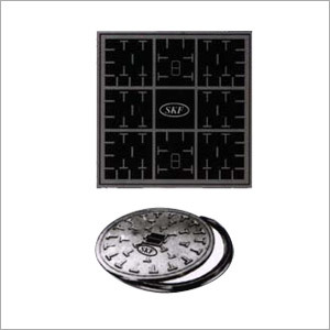 Manhole Cover