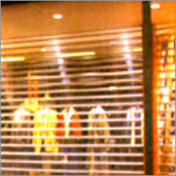 Polycarbonate Shutters
