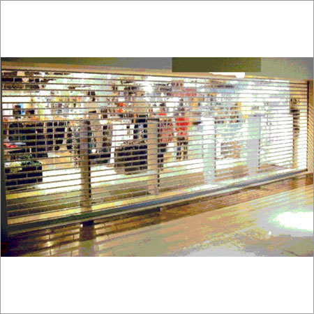 Polycarbonate Shutters