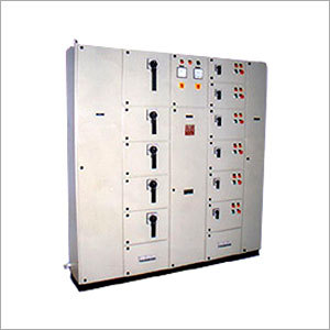 Power Factor Control Panel