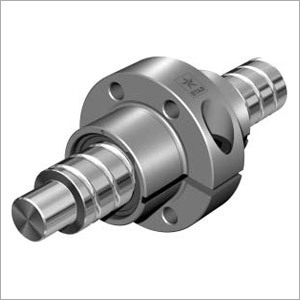 Adjustable Preload Ball Screw