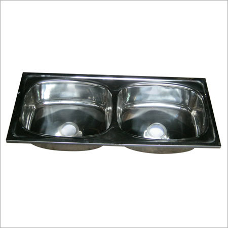 Double Bowl Sink