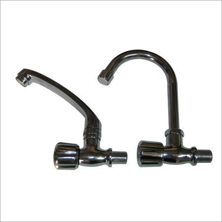 Swan Neck Bathroom Taps