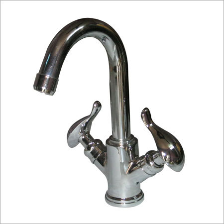 Center Hole Basin Mixer