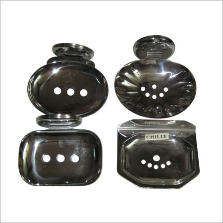 Stainless Steel Soap Dish