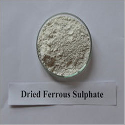 Dried Ferrous Sulphate IP