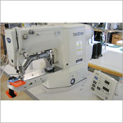 Button Hole Sewing Machines