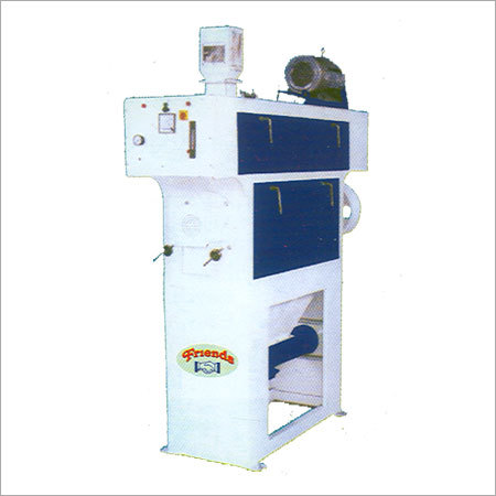 Portable Rice Milling Machine