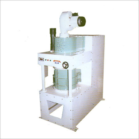 Rice Whitening Machinery