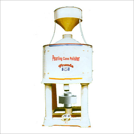 Rice Cone Polisher