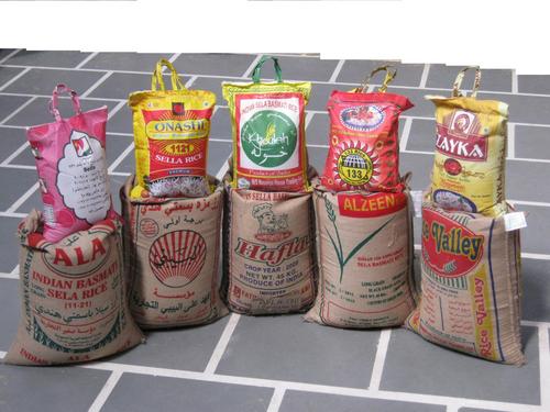 Types and Variety Of Rice