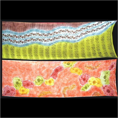 Printed Sarees