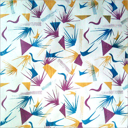 Printed Dress Fabrics