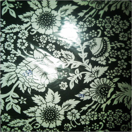 Printed Dress Fabric