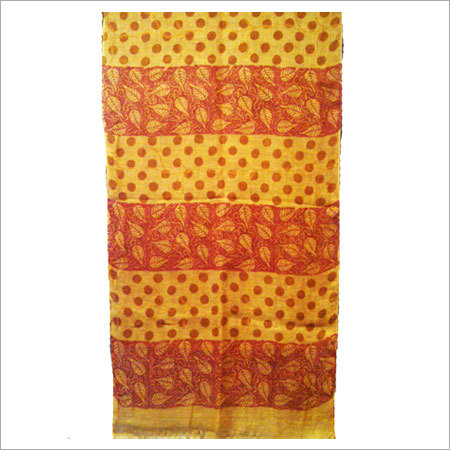 Printed Ladies Scarves