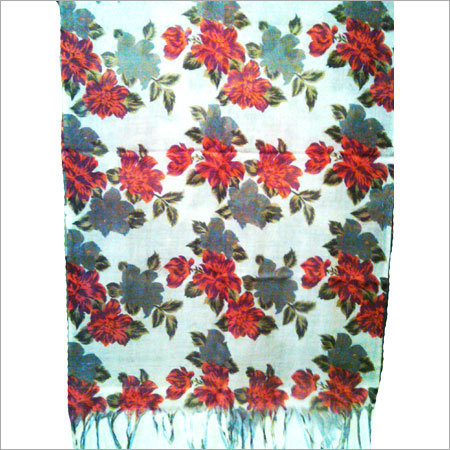 Scaves (Screen Printed)