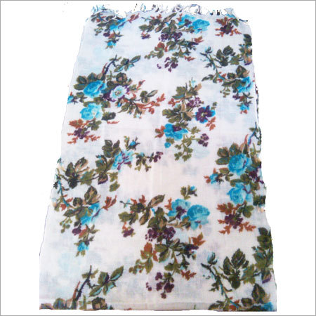 Screen Printed Scarve