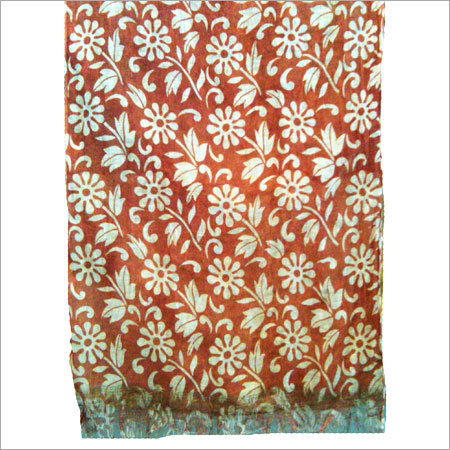 Printed Scarves