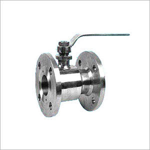 Industrial Ball Valves