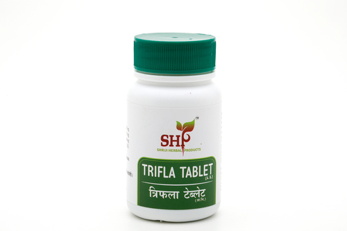 Herbal Medicine Triphala Tablet