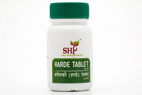 Herbal Medicine Harde Tablet