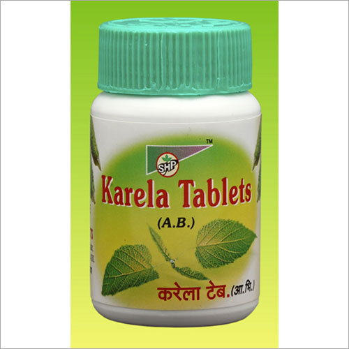 Herbal Medicine Karela Tablet