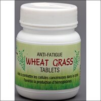 Wheat Grass Tablets