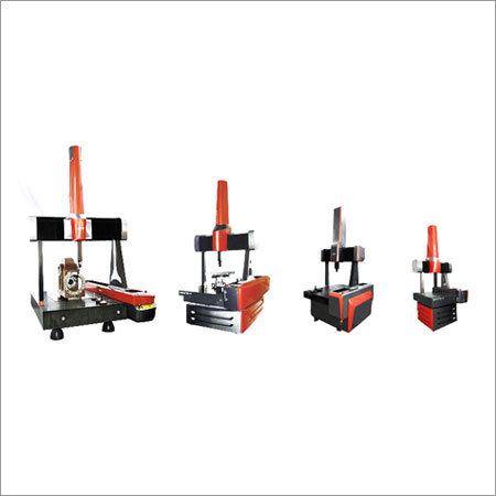 3D Coordinate Measuring Machines