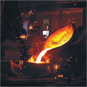 Foundry Parts