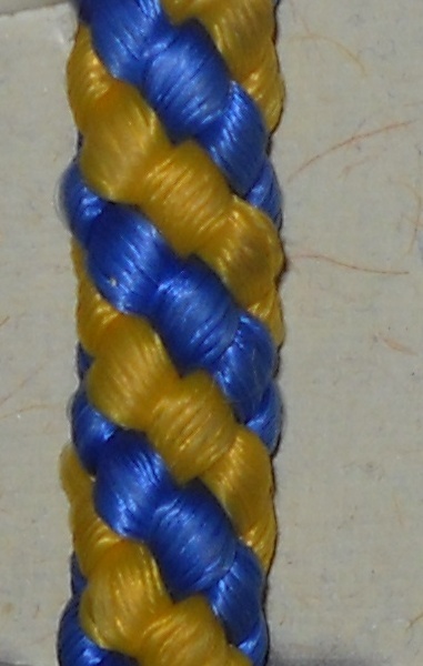 Knitted Braided Rope