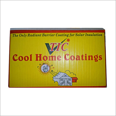 Thermal Insulation Coating