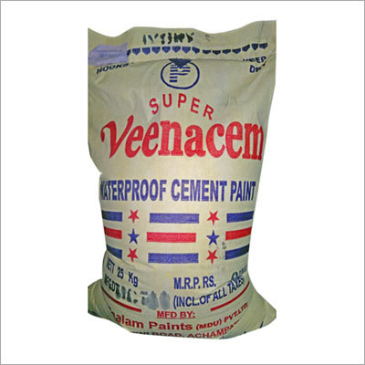 Waterproof Cement Paint