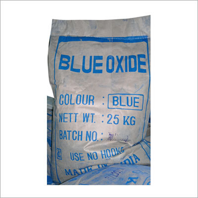Blue Oxide