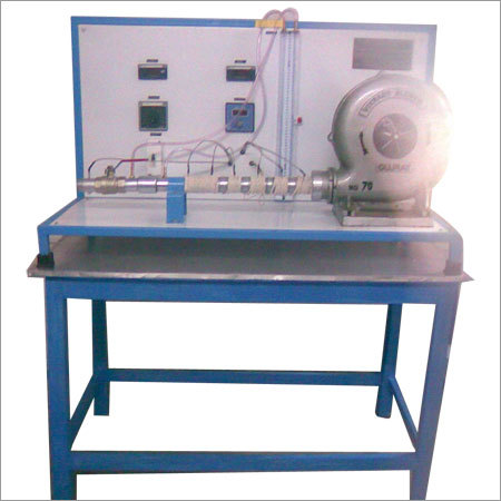 Heat Transfer in Forced Convection