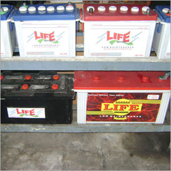 Traction Battery