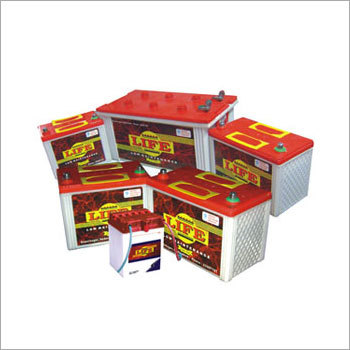 Heat Sealed Battery