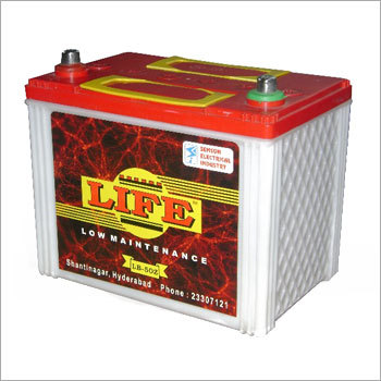 Inva Tubular Batteries