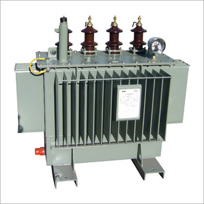 Oil Cooled Distribution Transformer