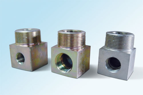 Precision CNC Machined Components